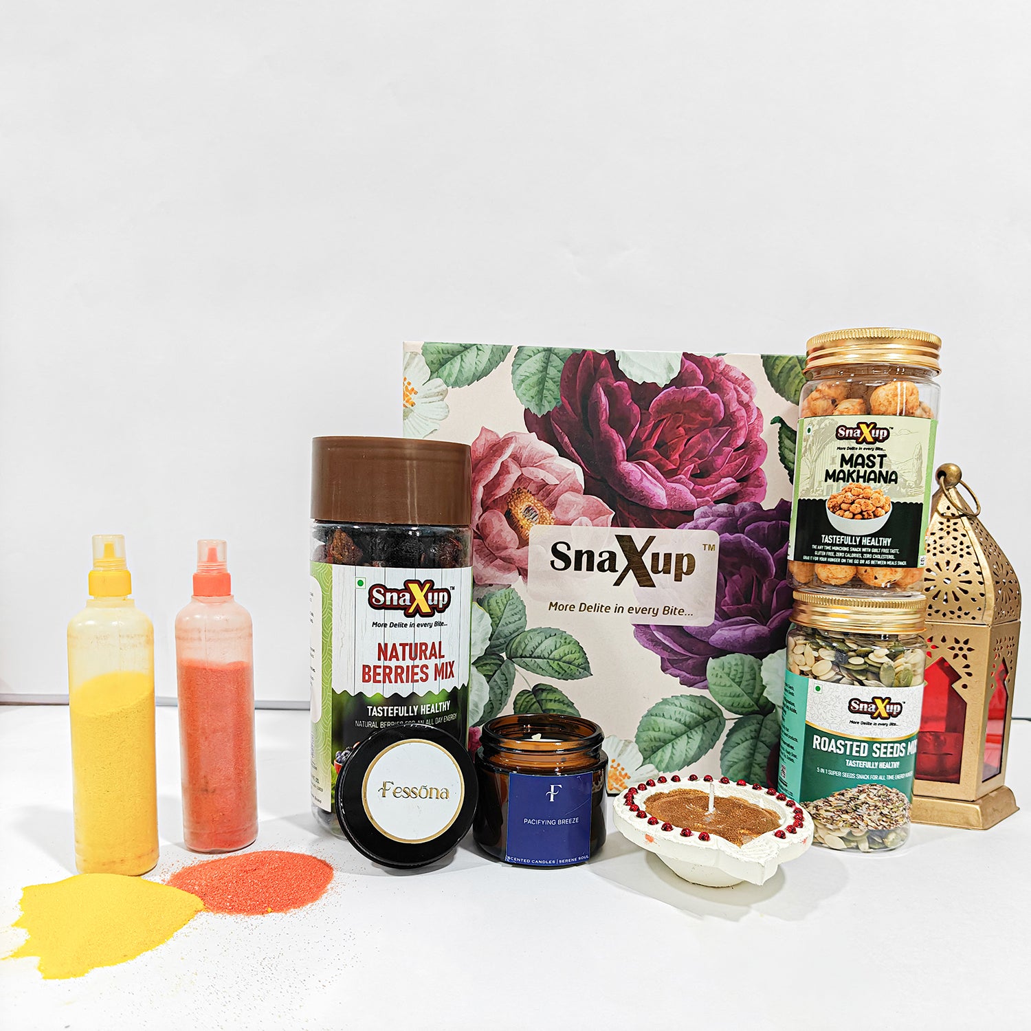 Diwali Delight Gift Hamper Box