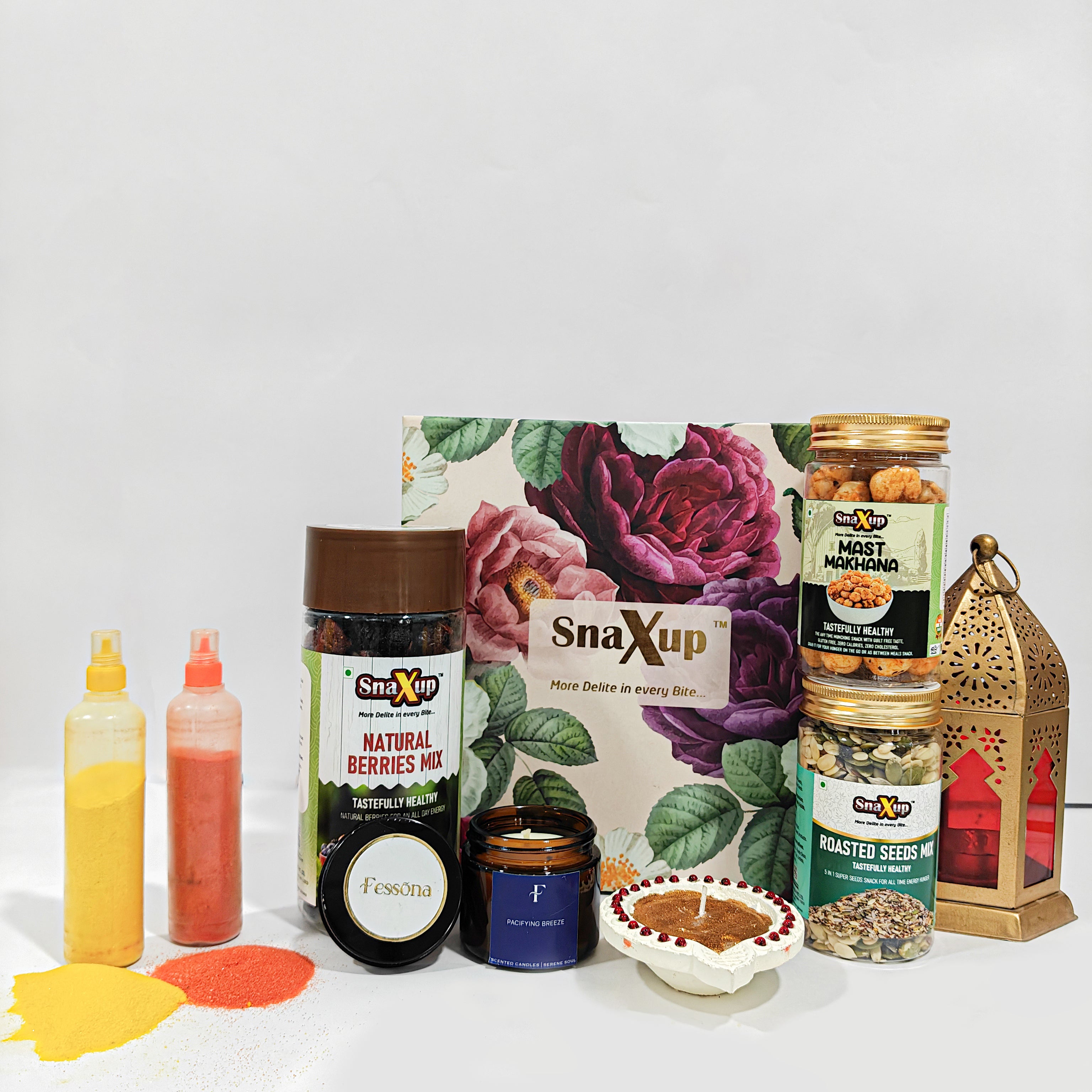 Diwali Delight Gift Hamper Box