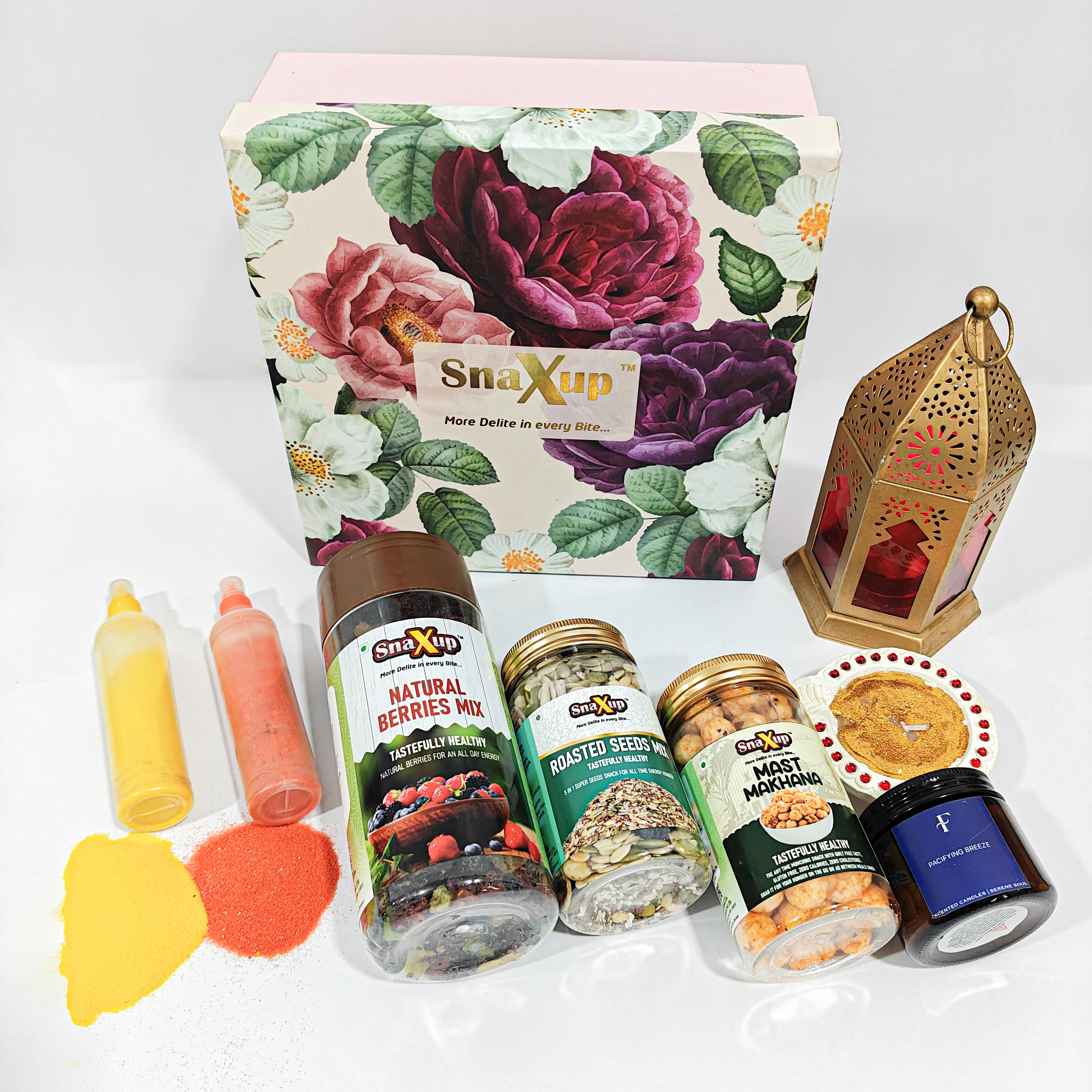 Diwali Delight Gift Hamper Box