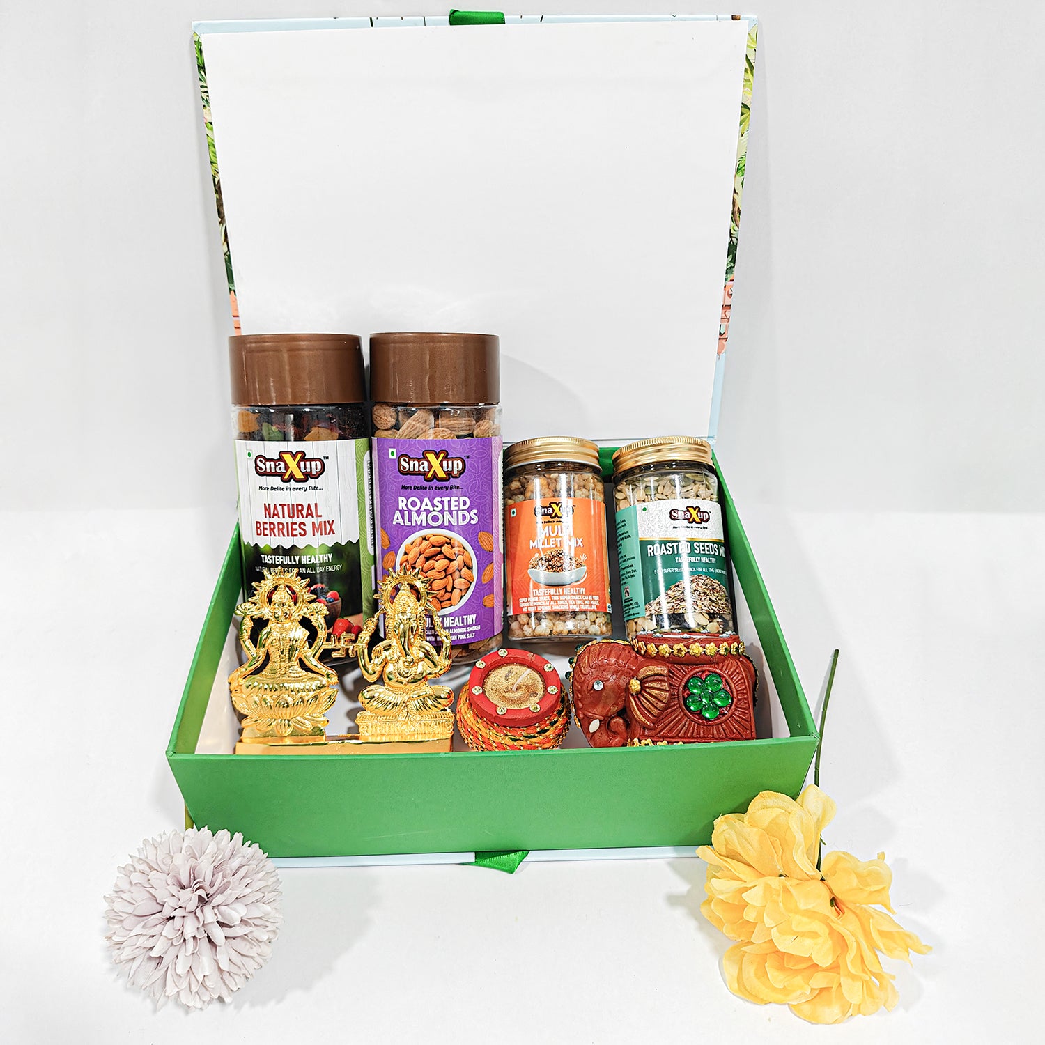 Regal Festive Diwali Gift Hamper Box