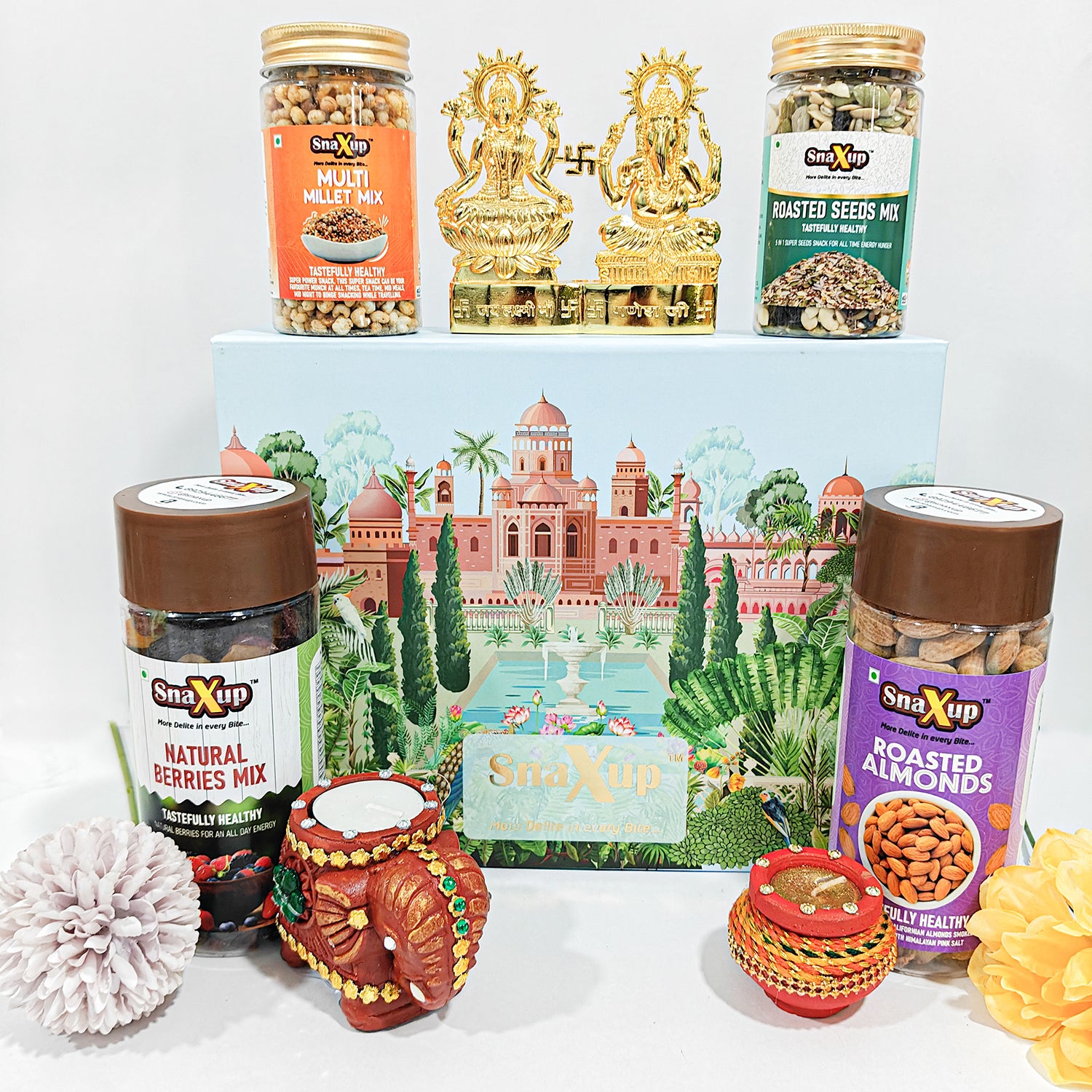 Regal Festive Diwali Gift Hamper Box