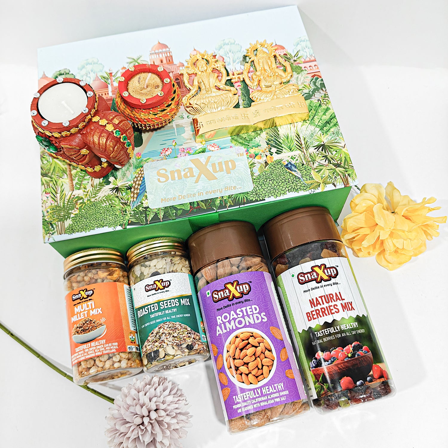 Regal Festive Diwali Gift Hamper Box