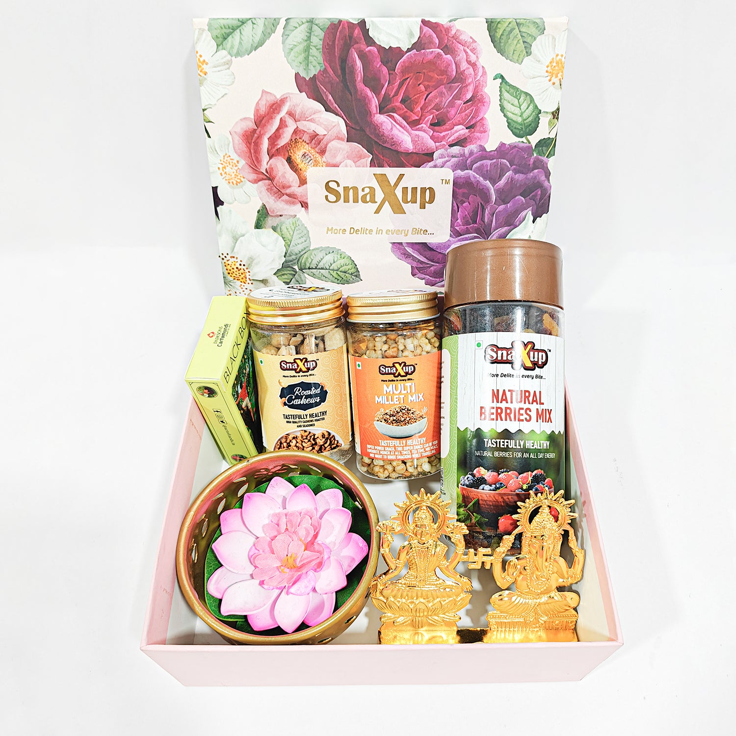 Diwali Dhamaal Hamper Box