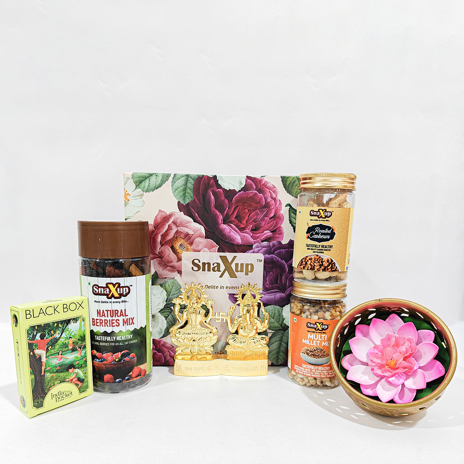 Diwali Dhamaal Hamper Box