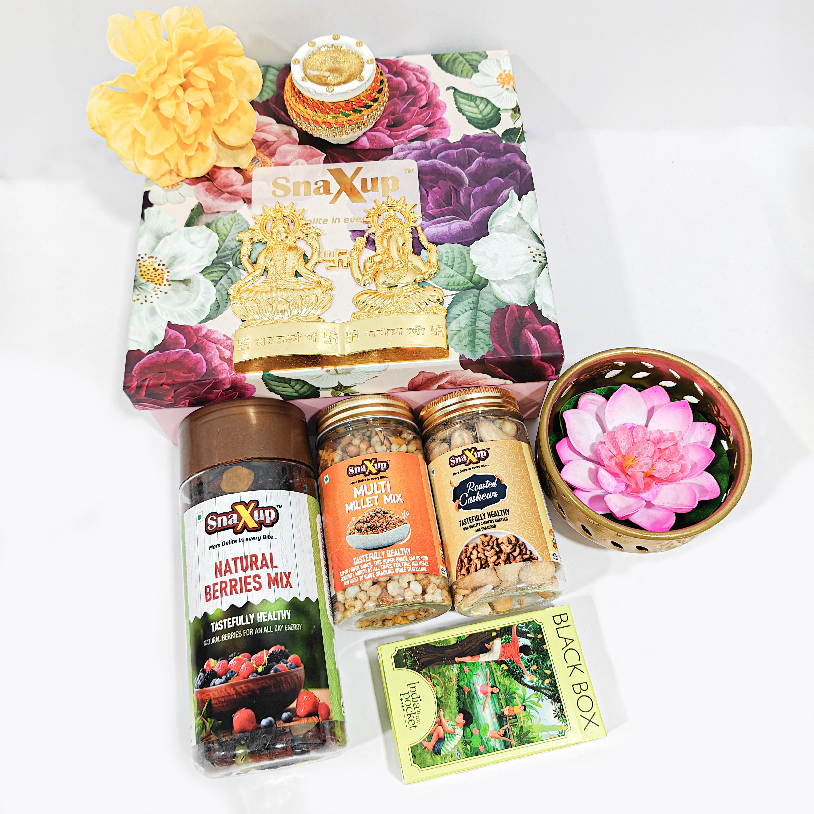 Diwali Dhamaal Hamper Box