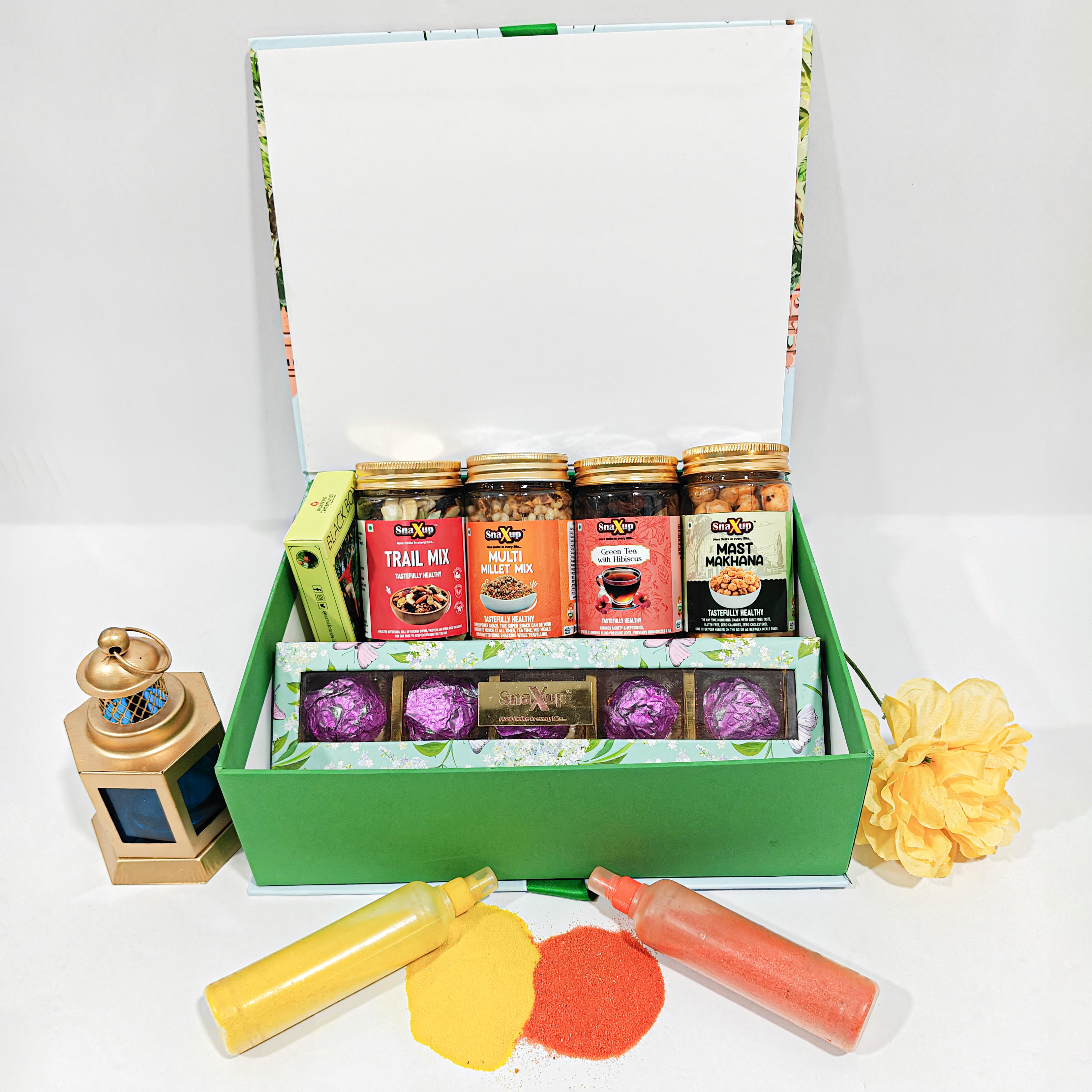 Festive Feast Diwali Gift Hamper Box