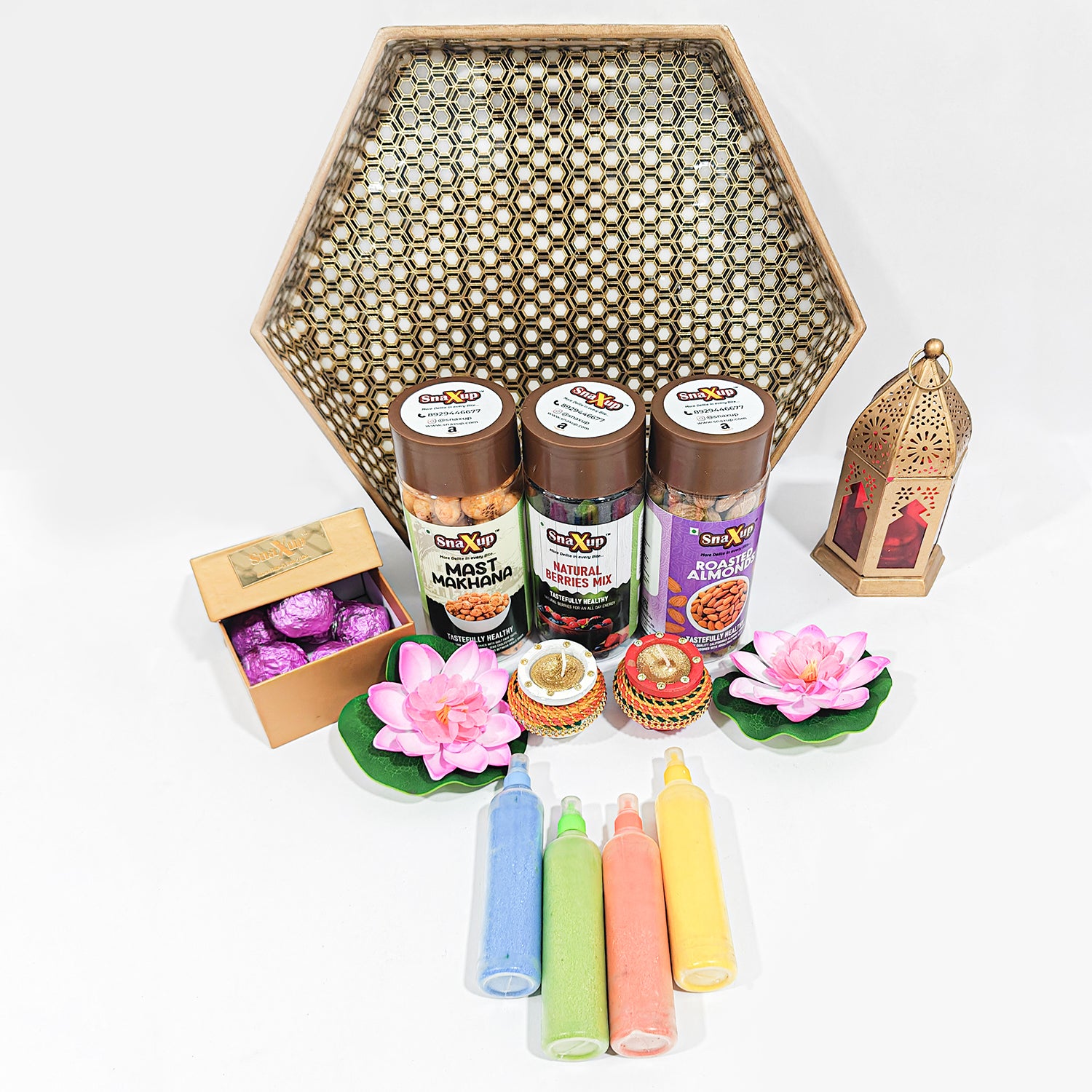 Delectable Diwali Hamper Box