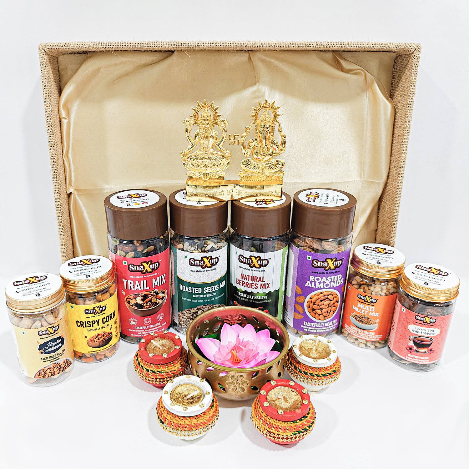 Ecofriendly Diwali Gift Hamper Box