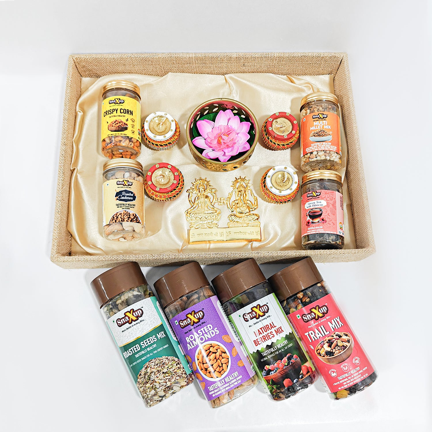 Ecofriendly Diwali Gift Hamper Box