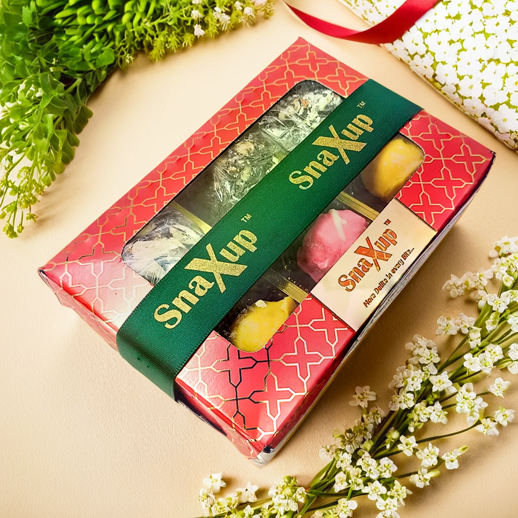 Exclusive Diwali Gift Premium Nutri Laddu Box