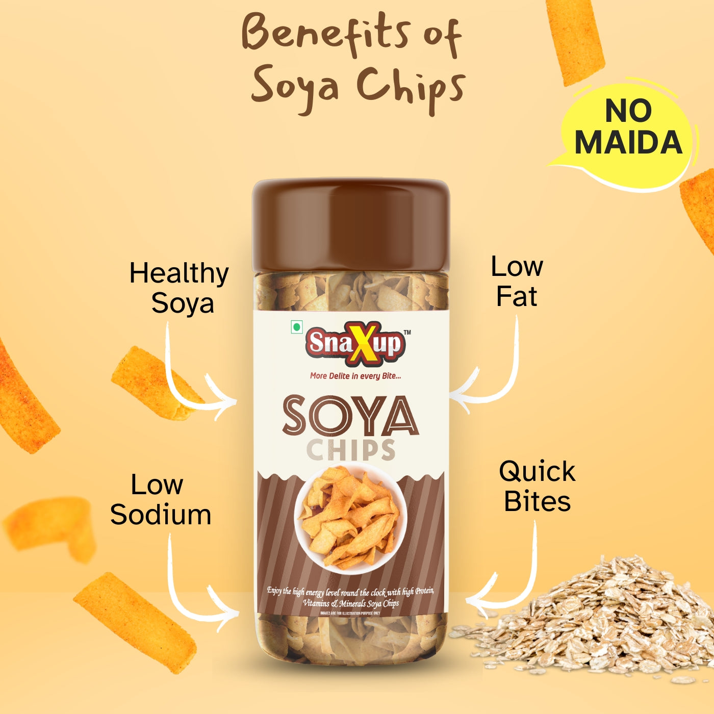 Soya Chips