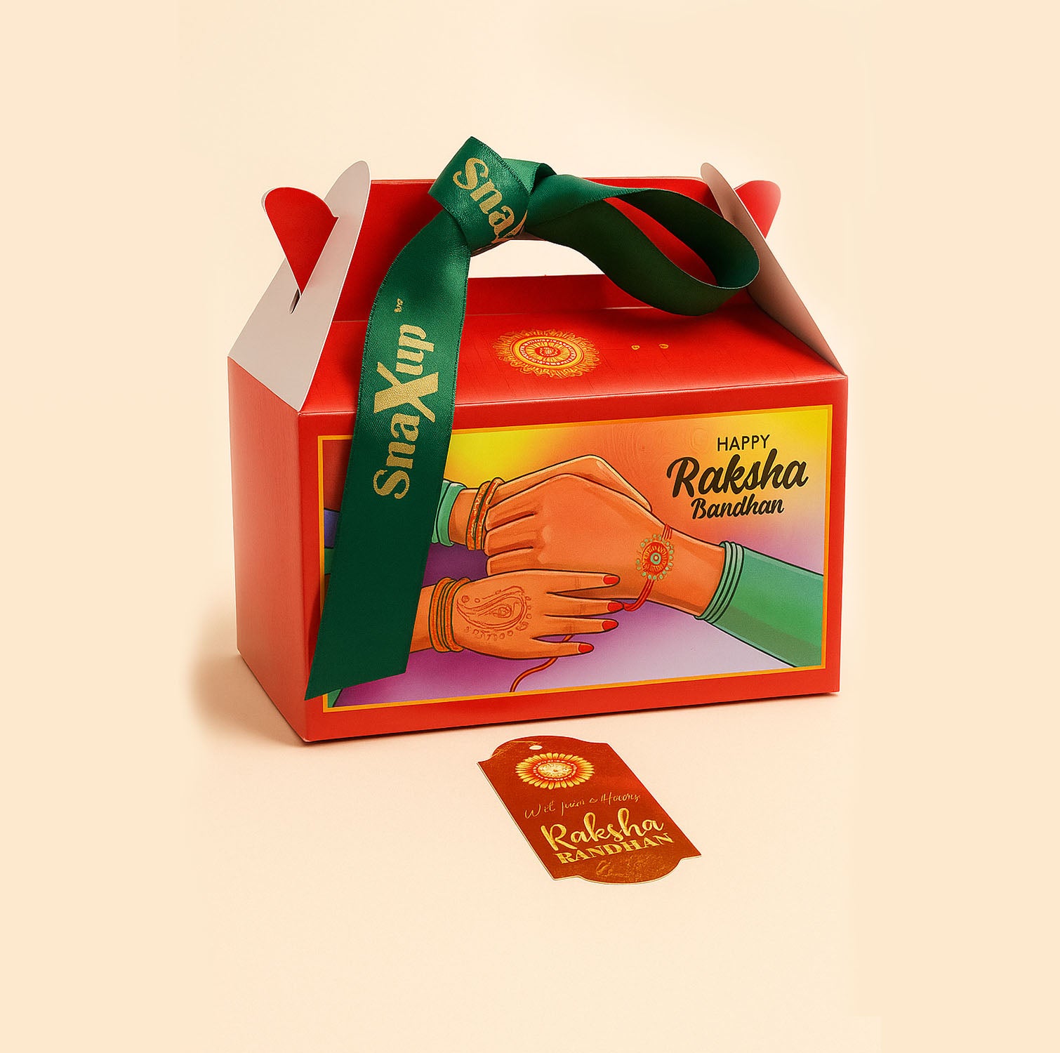 Rakhi Pyare Bhaiya Hamper