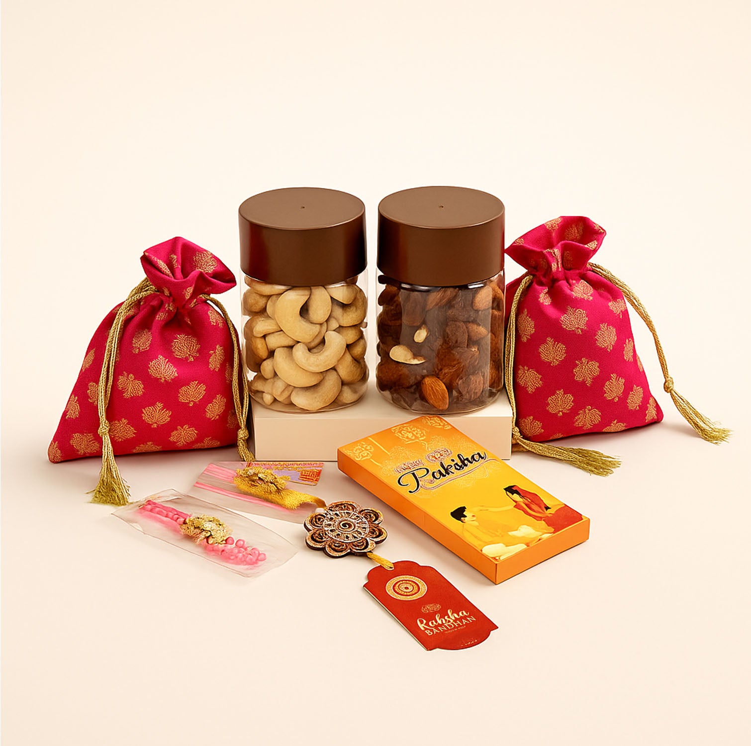Rakhi Shubh Hamper