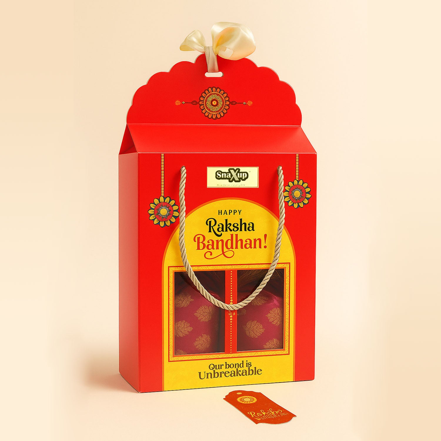 Rakhi Shubh Hamper