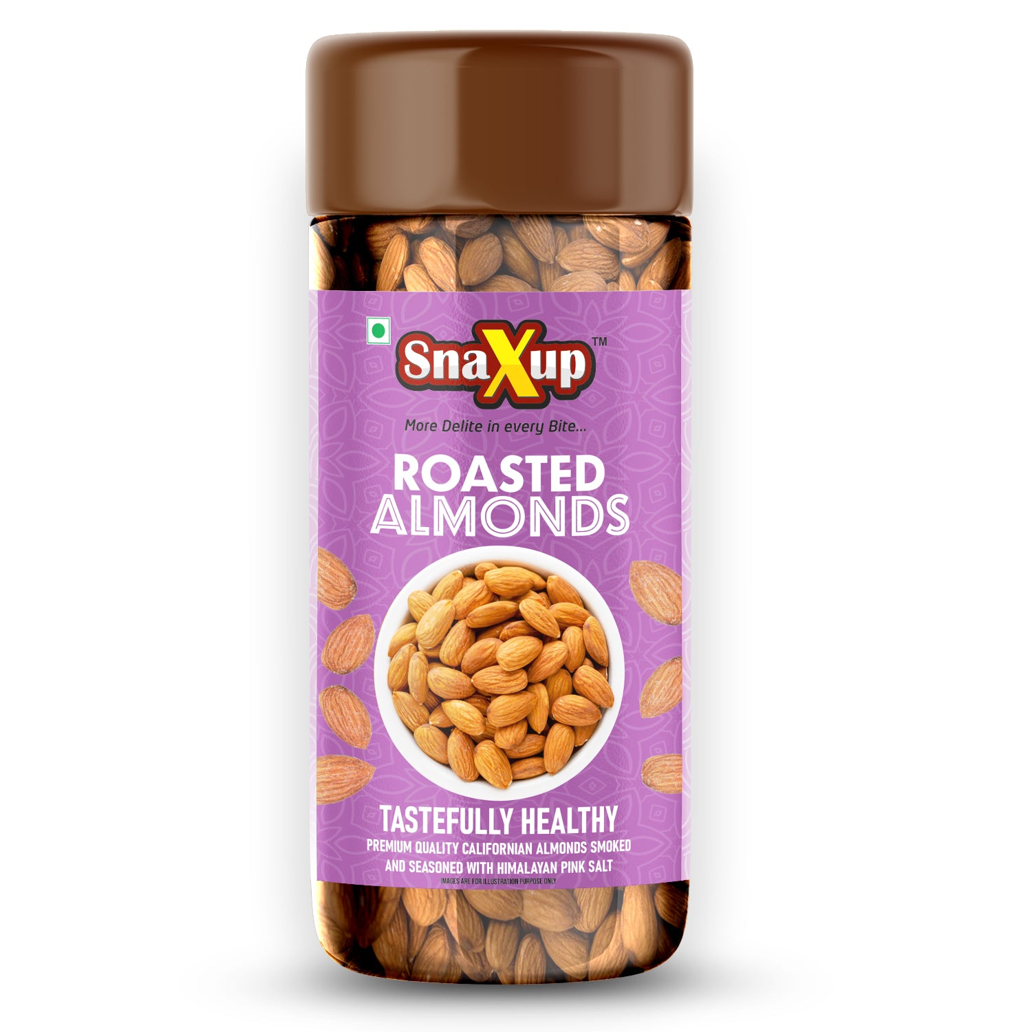 Roasted Californian Almonds