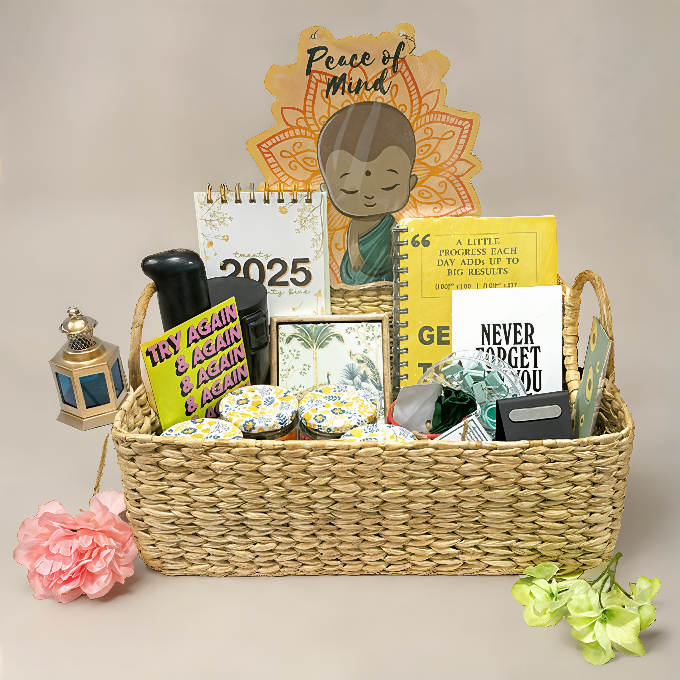 New Year Gift Grand Hamper