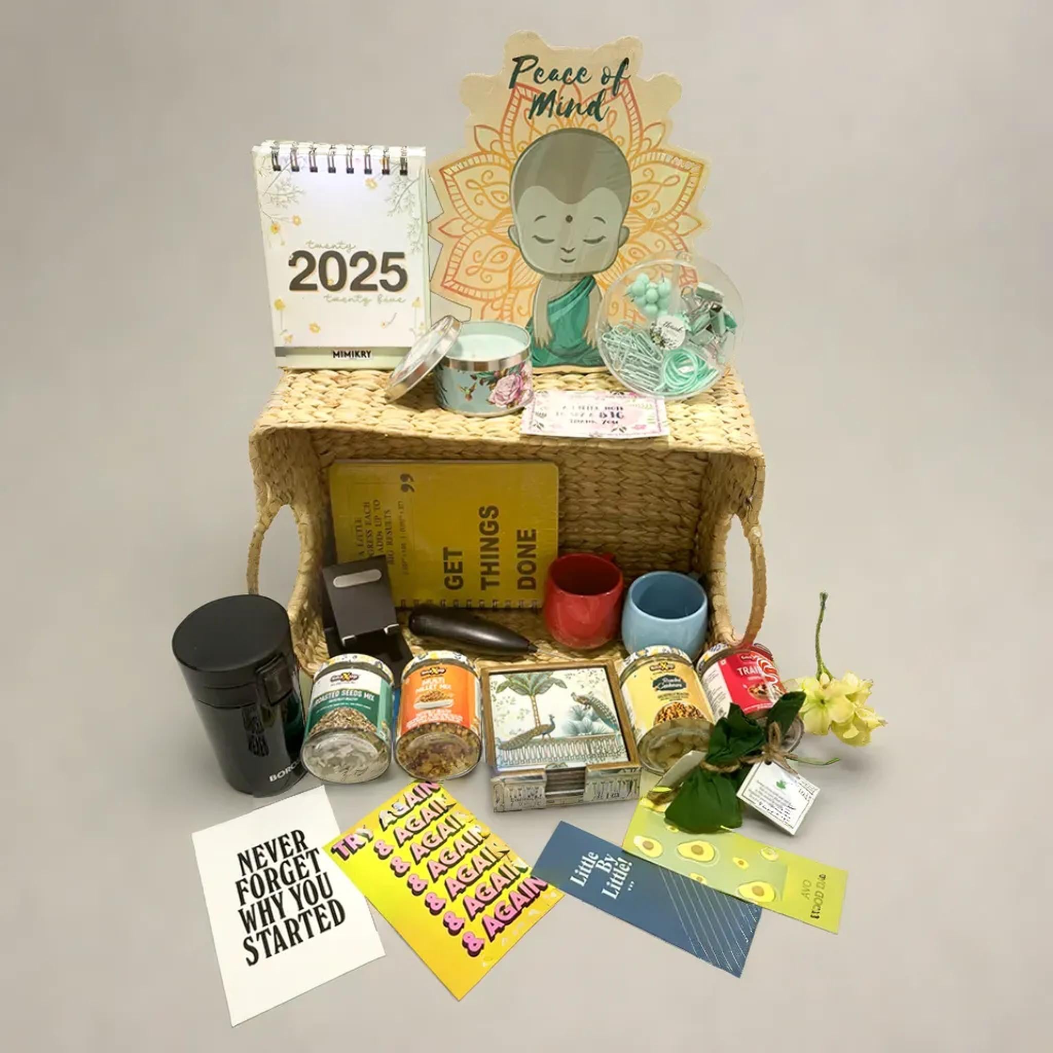 New Year Gift Grand Hamper