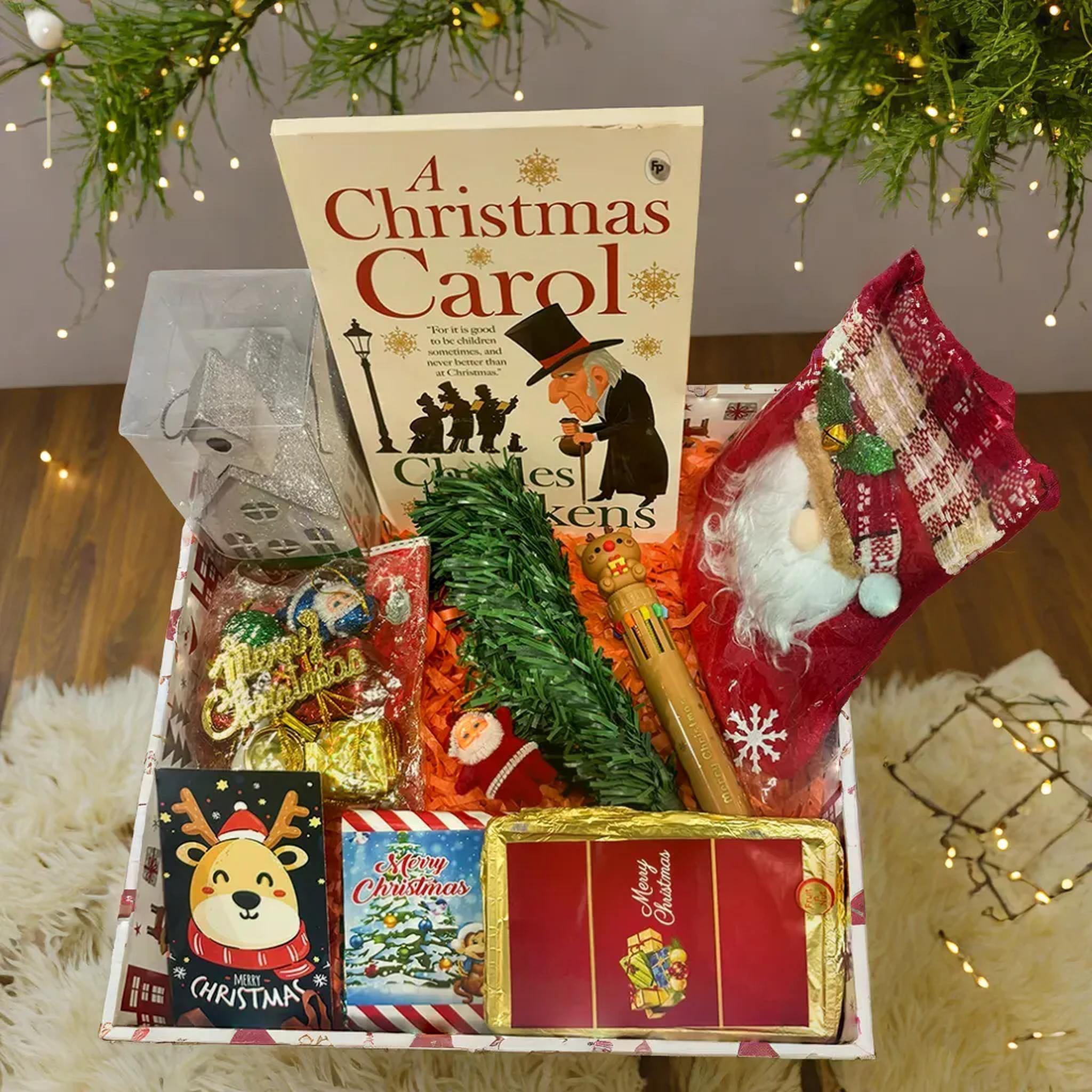 Merry Xmas Lavish Hamper