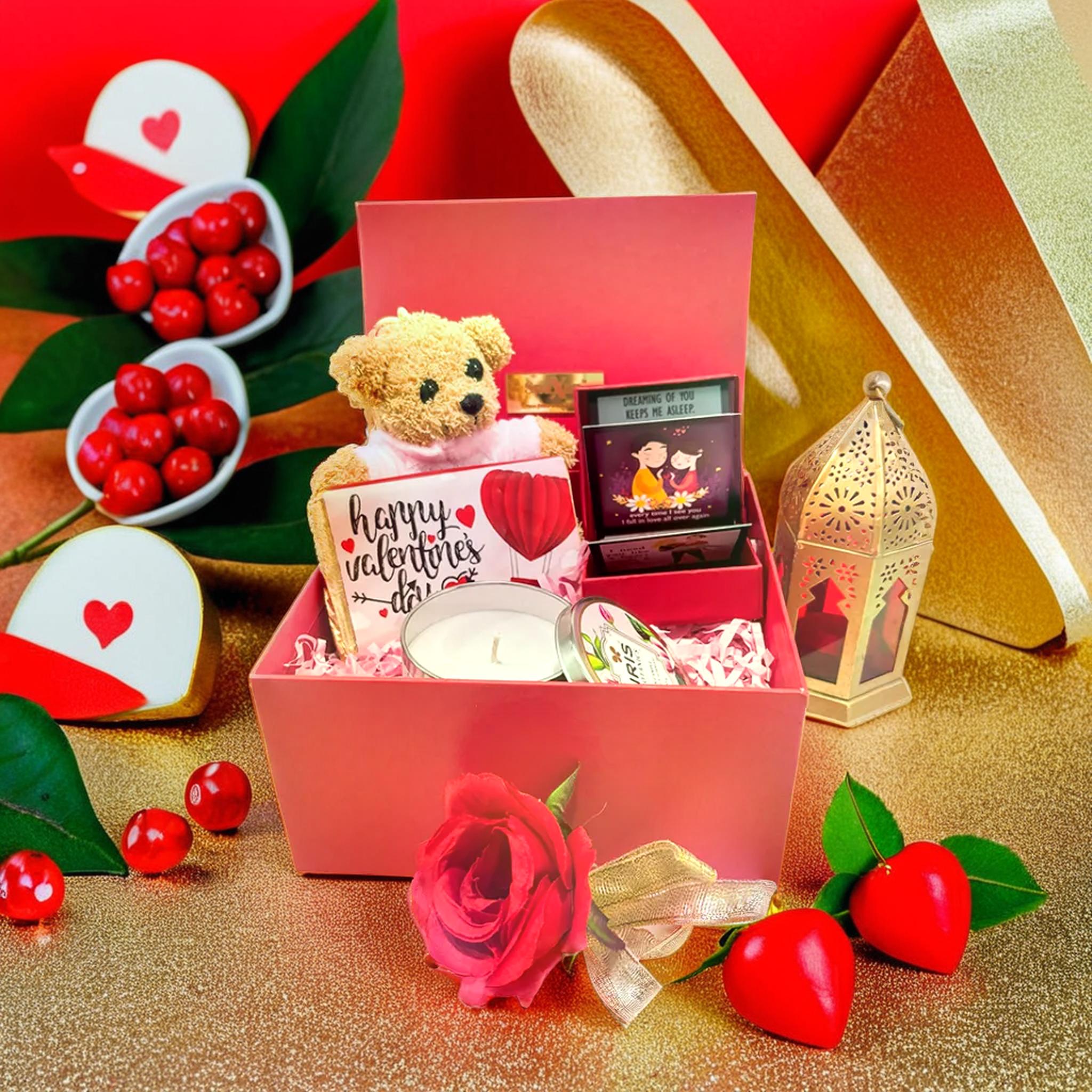 Teddy Love Hamper