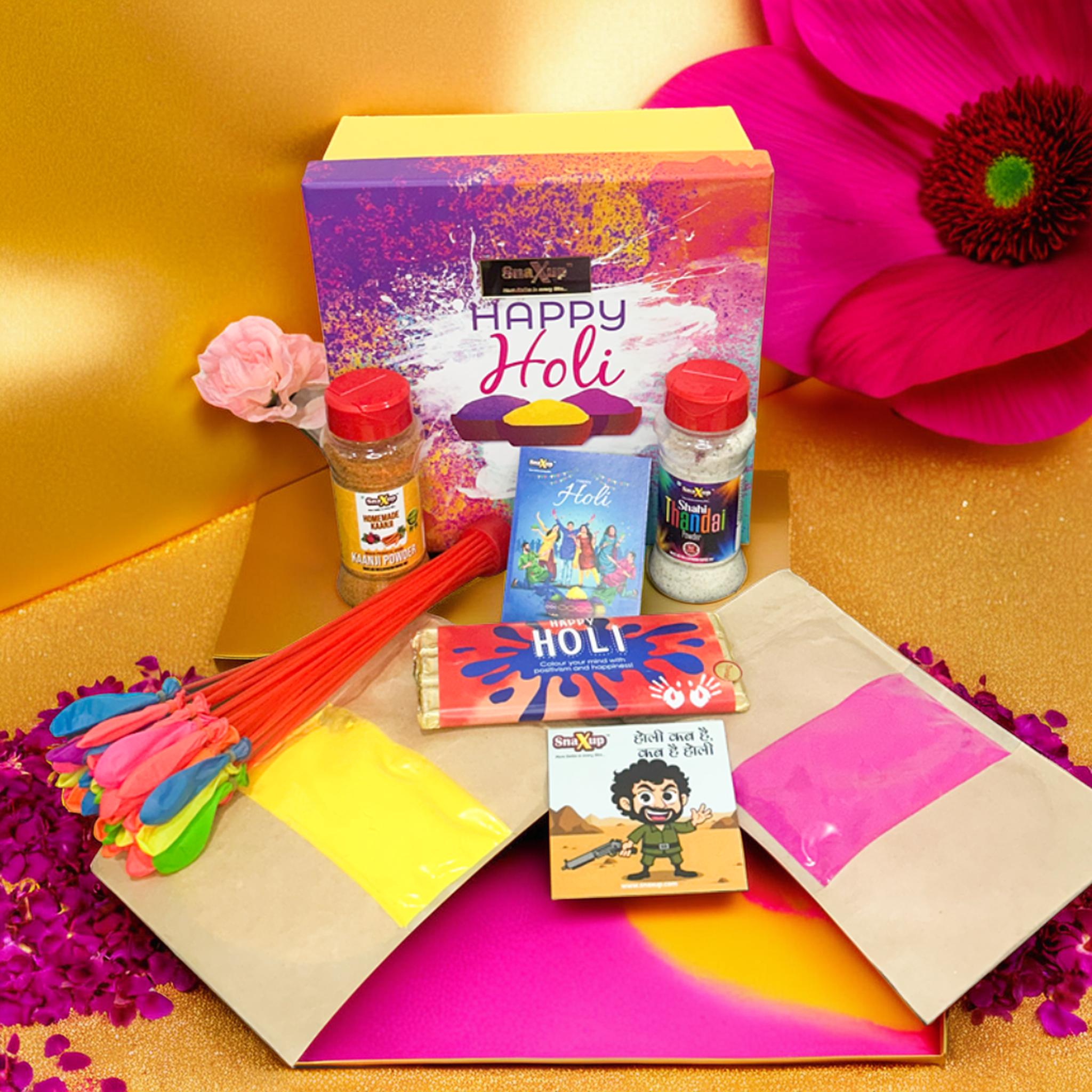 Holi Hai Hamper