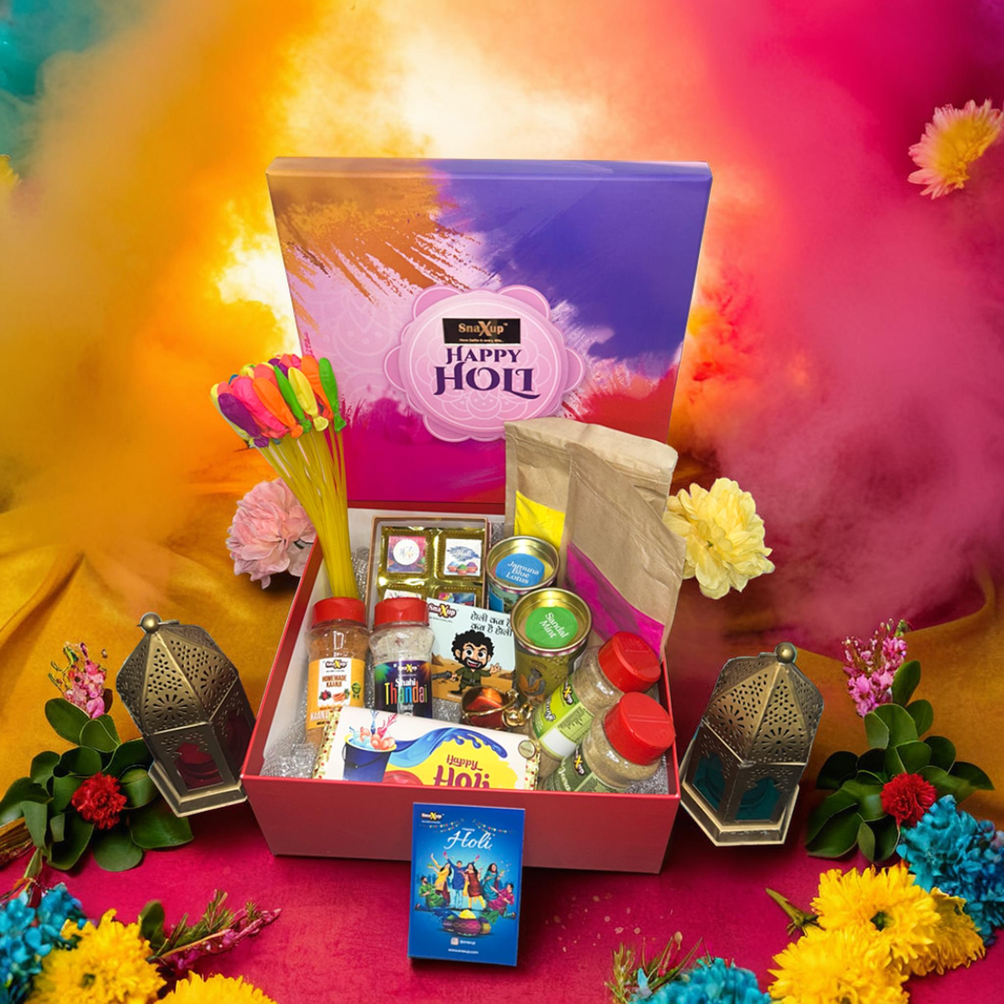 Rangbirangi Holi Hamper