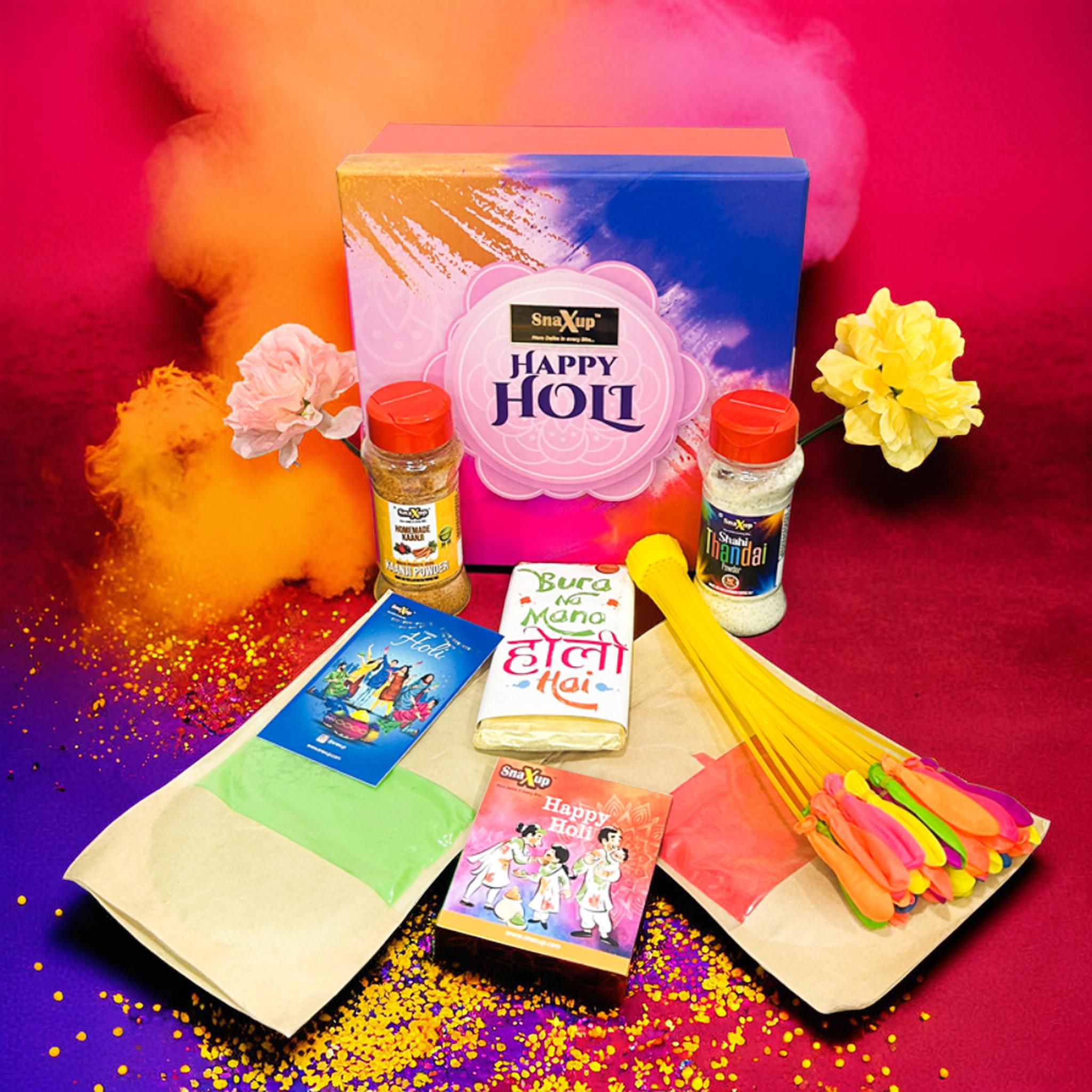 Holi Hai Hamper