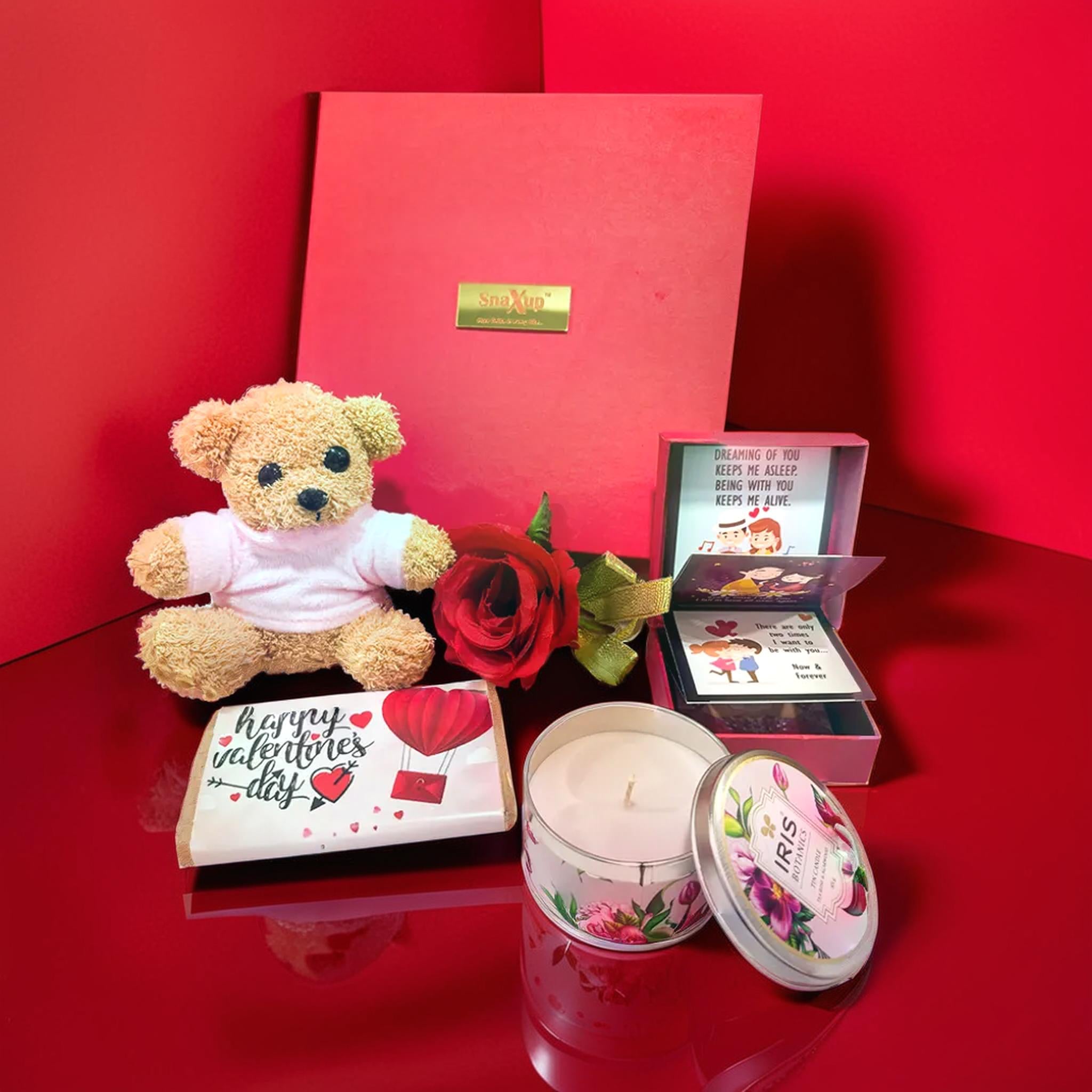 Teddy Love Hamper