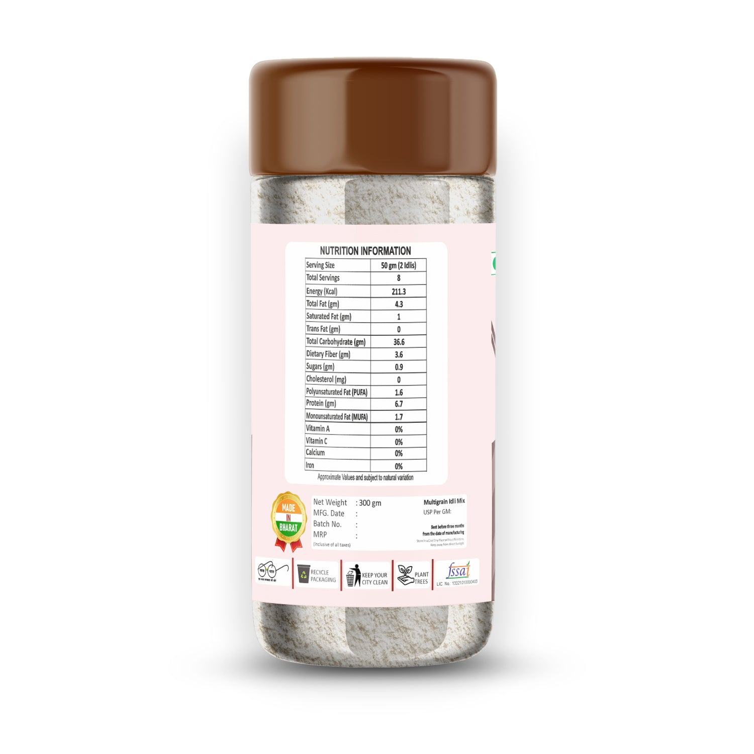 Multigrain Idli Mix