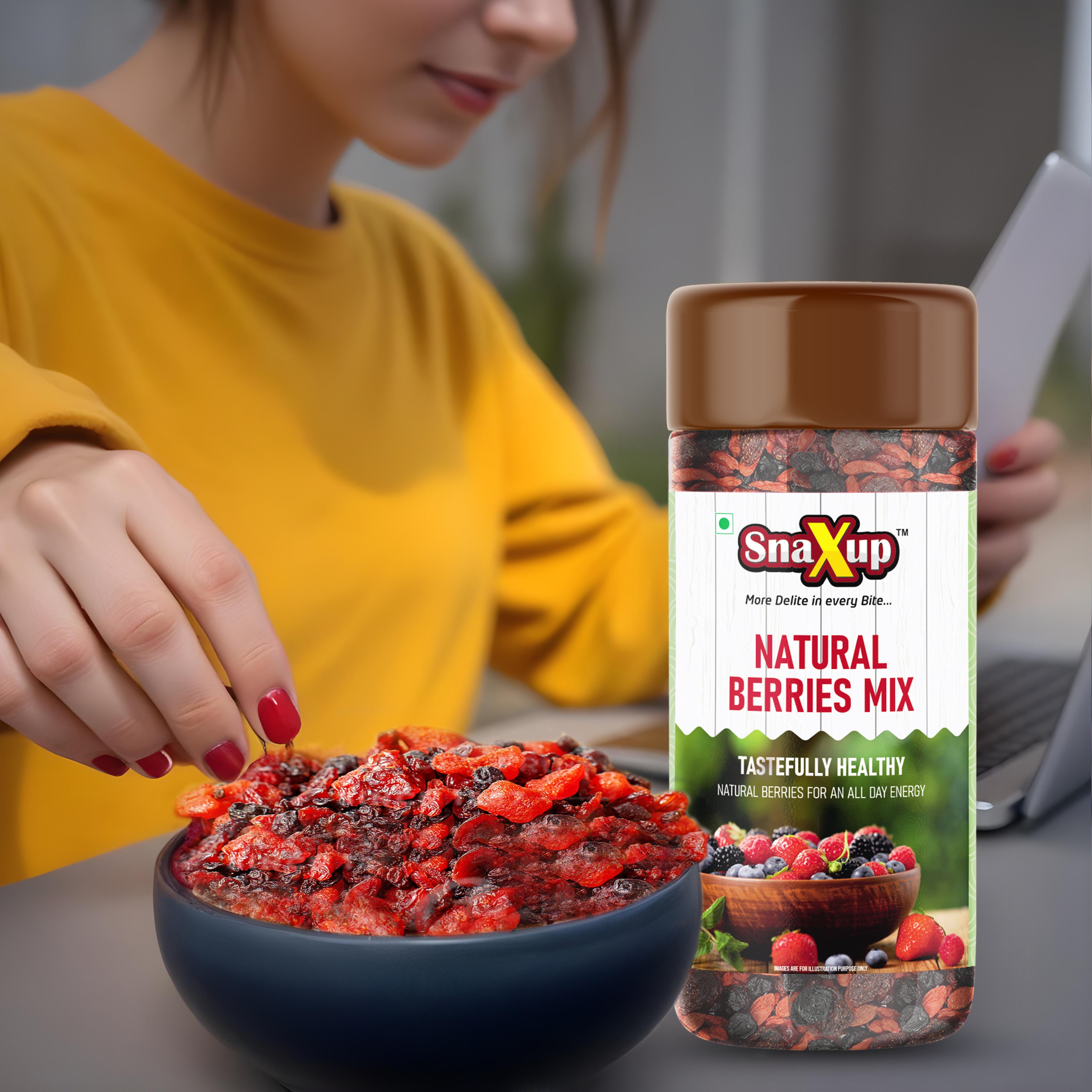 Natural Berries Mix