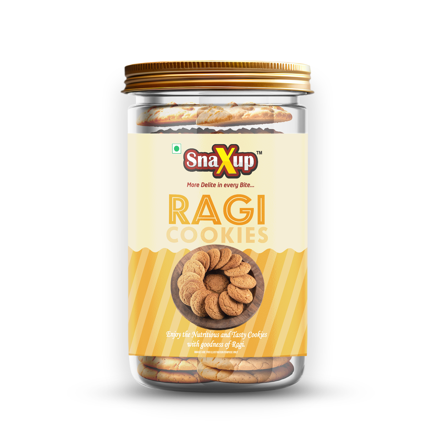 Ragi Cookies