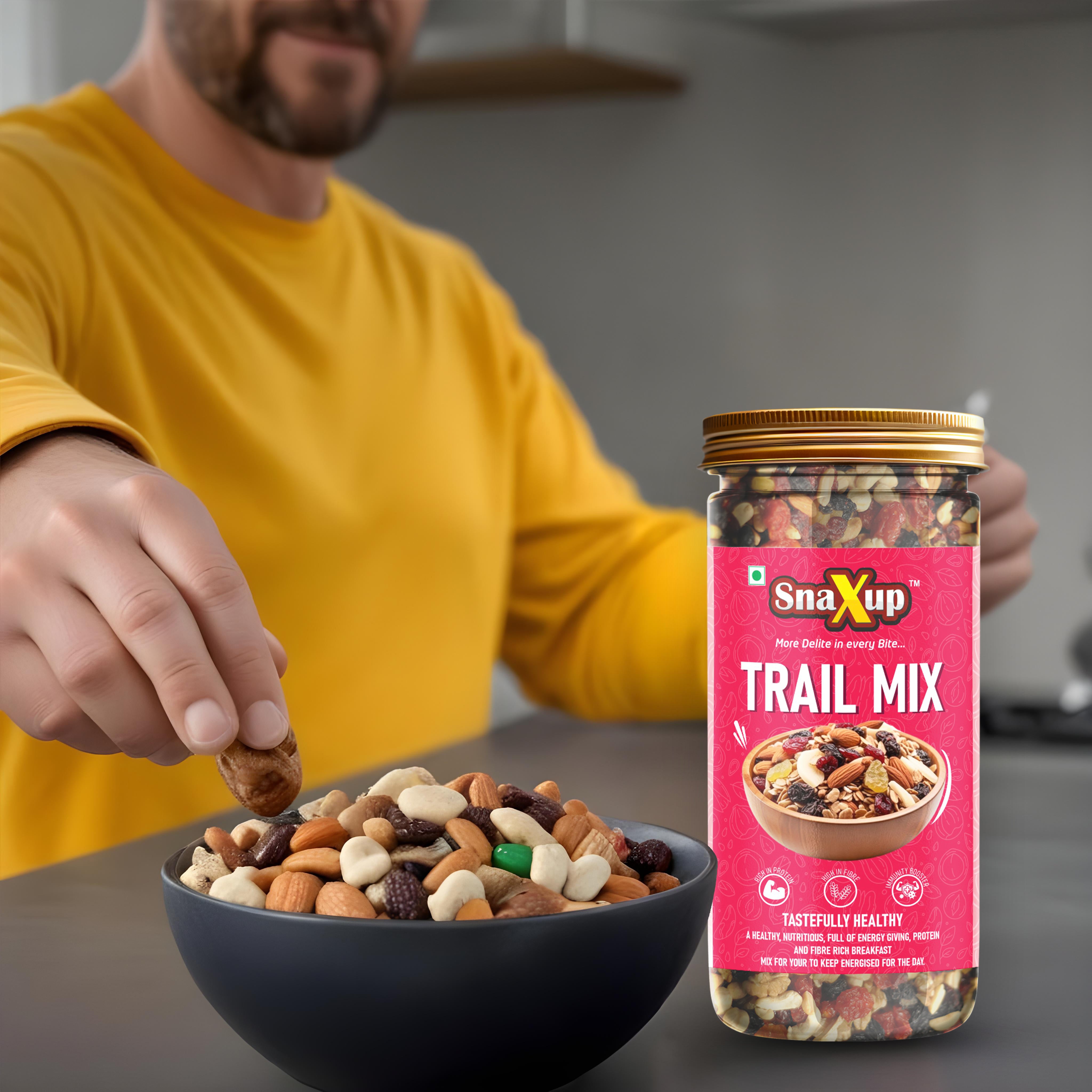 Trail Mix